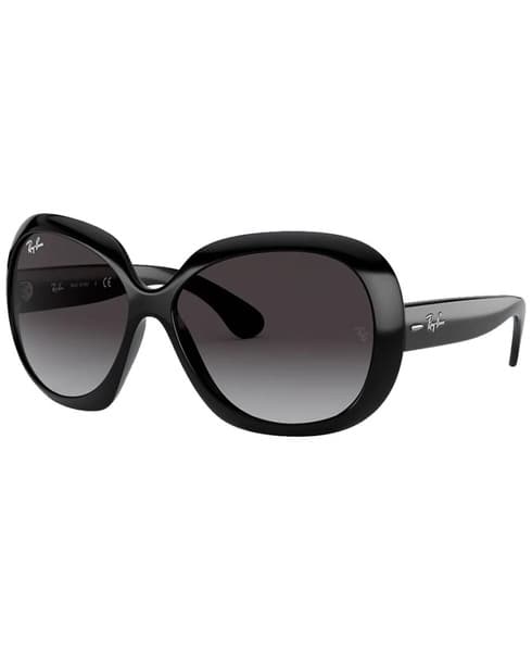Jackie Ohh II Black Grey