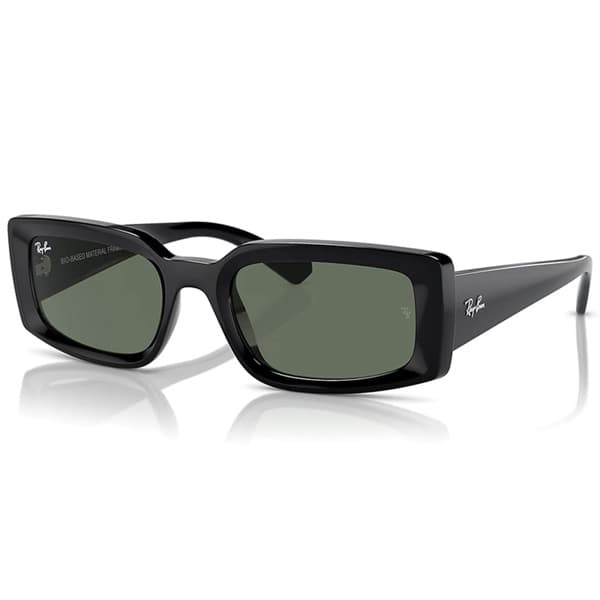 Kiliane Black Dark Green