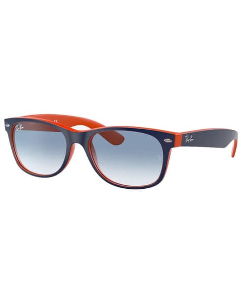 New Wayfarer Blue 55 Light Blue