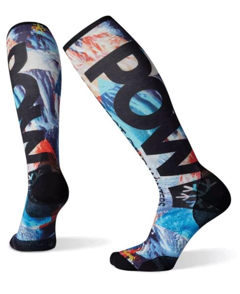 Performance Ski Zero Cushion POW Print OTC Capri