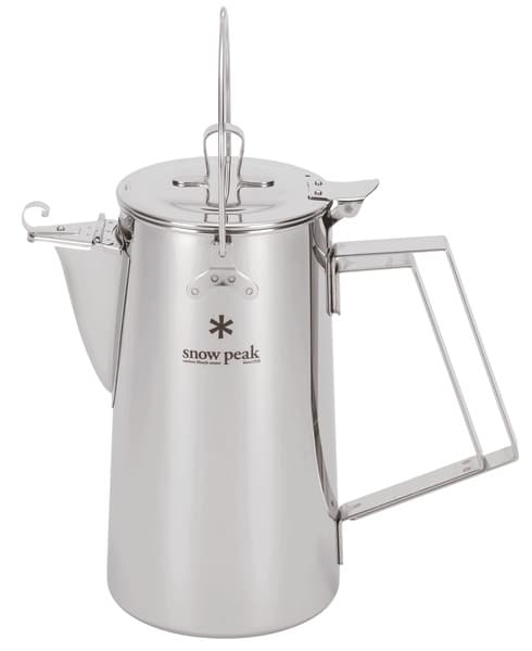Classic Kettle 1.8 Silver