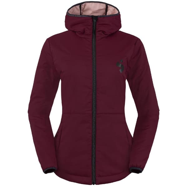 Crusader Primaloft W Red Wine