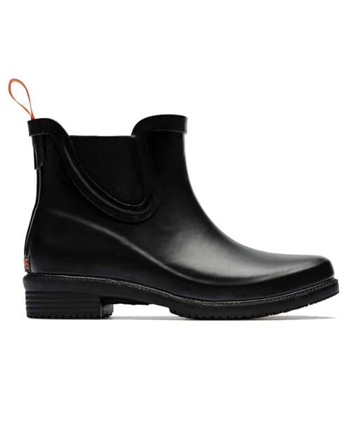Dora Boot Black