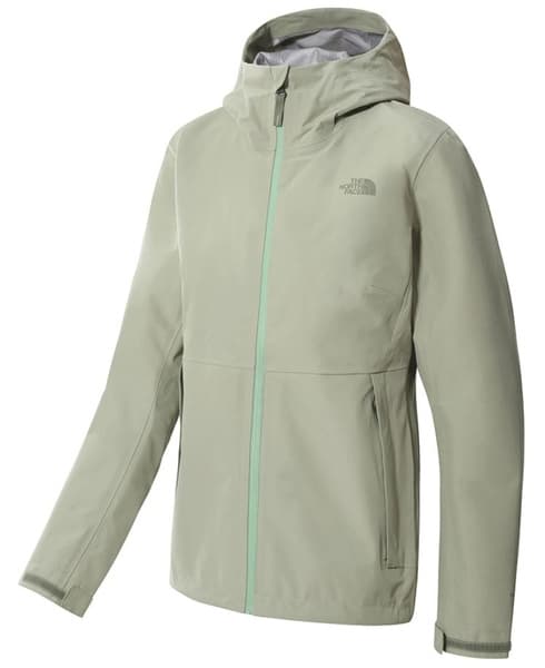 W Dryzzle FL Tea Green