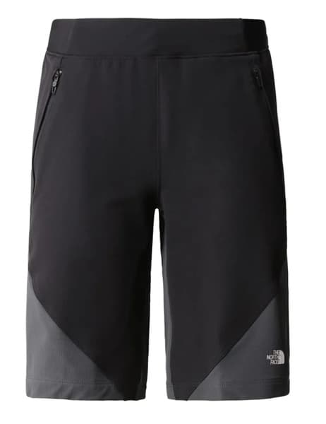 W Stolemberg Alpine Slim Straight TNF Black-Asphalt Grey