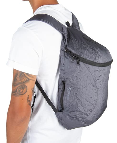 Mini Backpack 15L Dark Grey