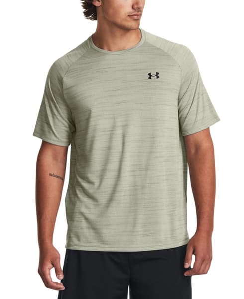 UA Tiger Tech 2.0 SS Grove Green