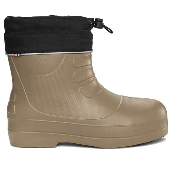 Norse Low Boot Dark Natural/Black