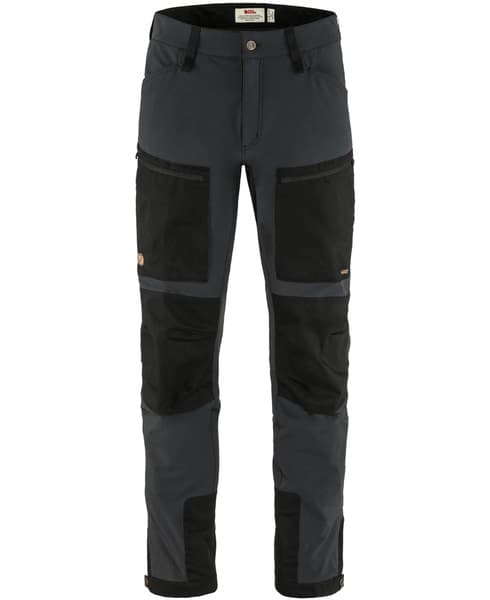 Keb Agile Trousers M Black-Black