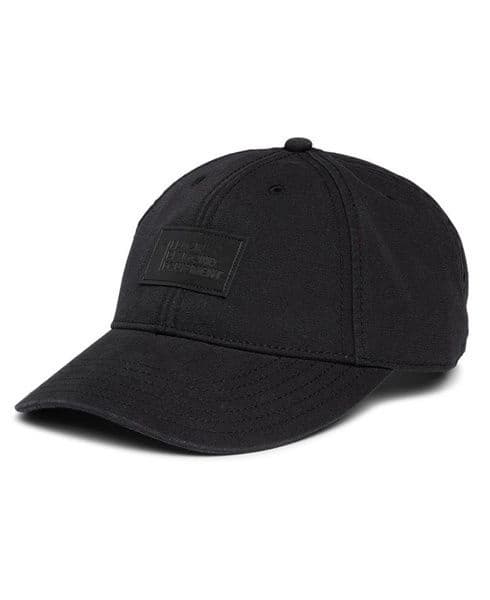 M's BD Heritage Cap Black