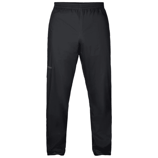 M's Precip Evo Full Zip Pant Long Black