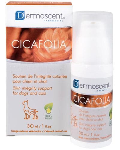 Dermoscent Cicafolia Spec Care serum hund og katt 30 ml