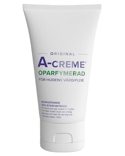 A-Creme Original uten parfyme 50 ml