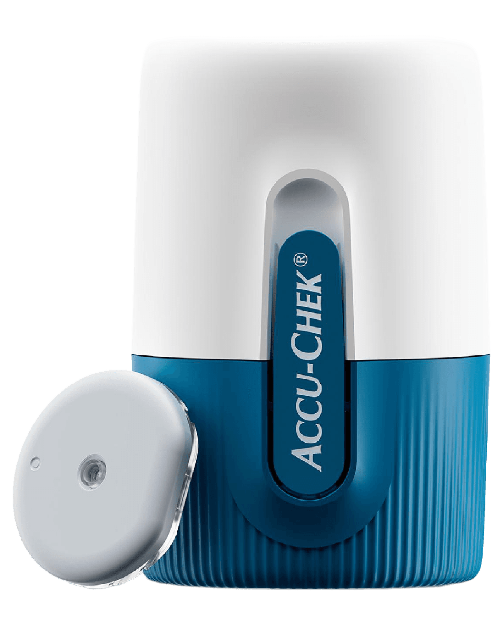 Accu-Chek SmartGuide CGM-system kontinuerlig glukosemåler 1 sett