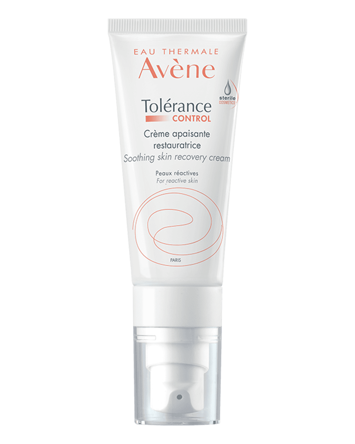 Avène Tolérance Control ansiktskrem normal/bl hud 40 ml