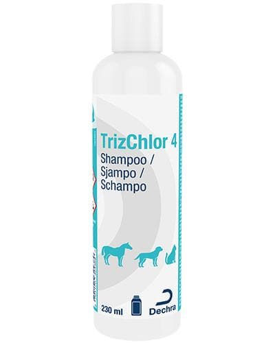 TrizChlor 4 vet shampoo 230 ml