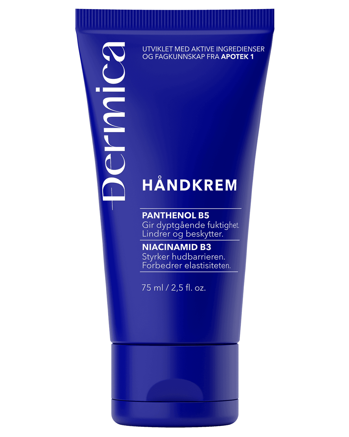 Dermica håndkrem med duft 75 ml