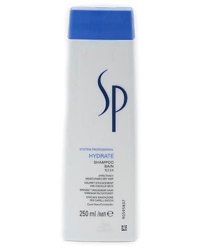 Wella Professionals SP Hydrate sjampo 250 ml