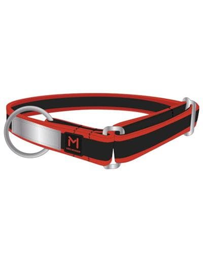 Lars Monsen Levajok halsbånd til hund one size 1 stk