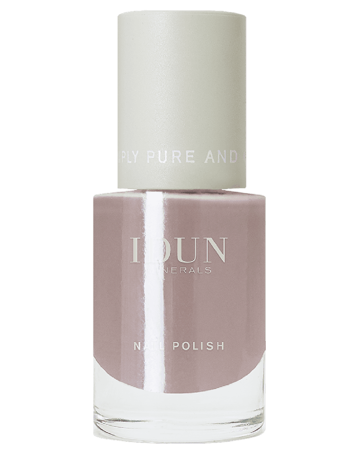 IDUN Minerals neglelakk granit 11 ml