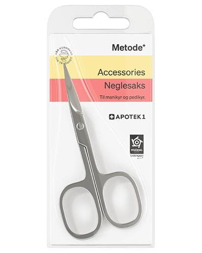 Metode neglesaks 1 stk