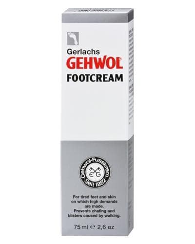 Gehwol fotkrem 75 ml