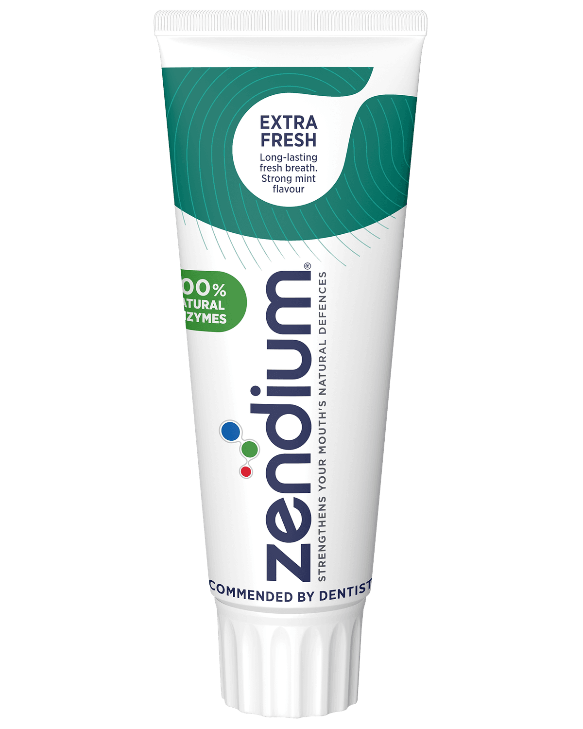 Zendium Extra Fresh tannkrem 75 ml