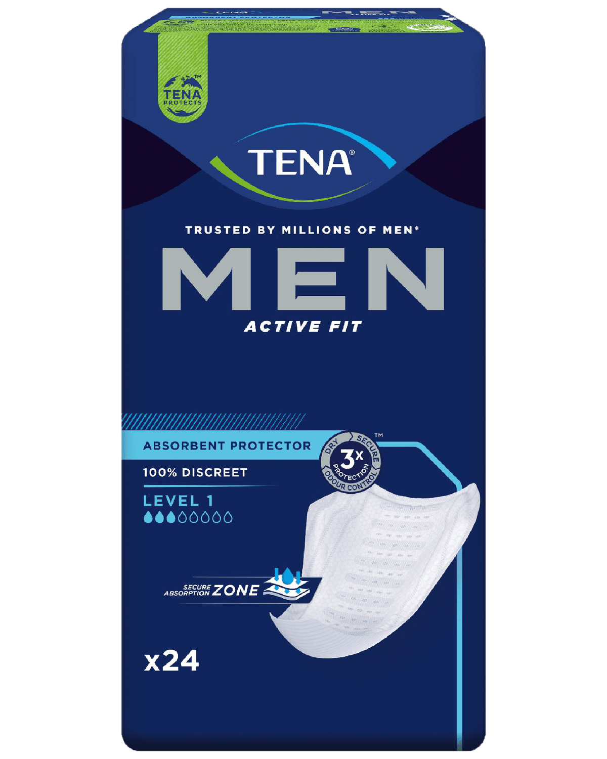 Men Level 1 innlegg