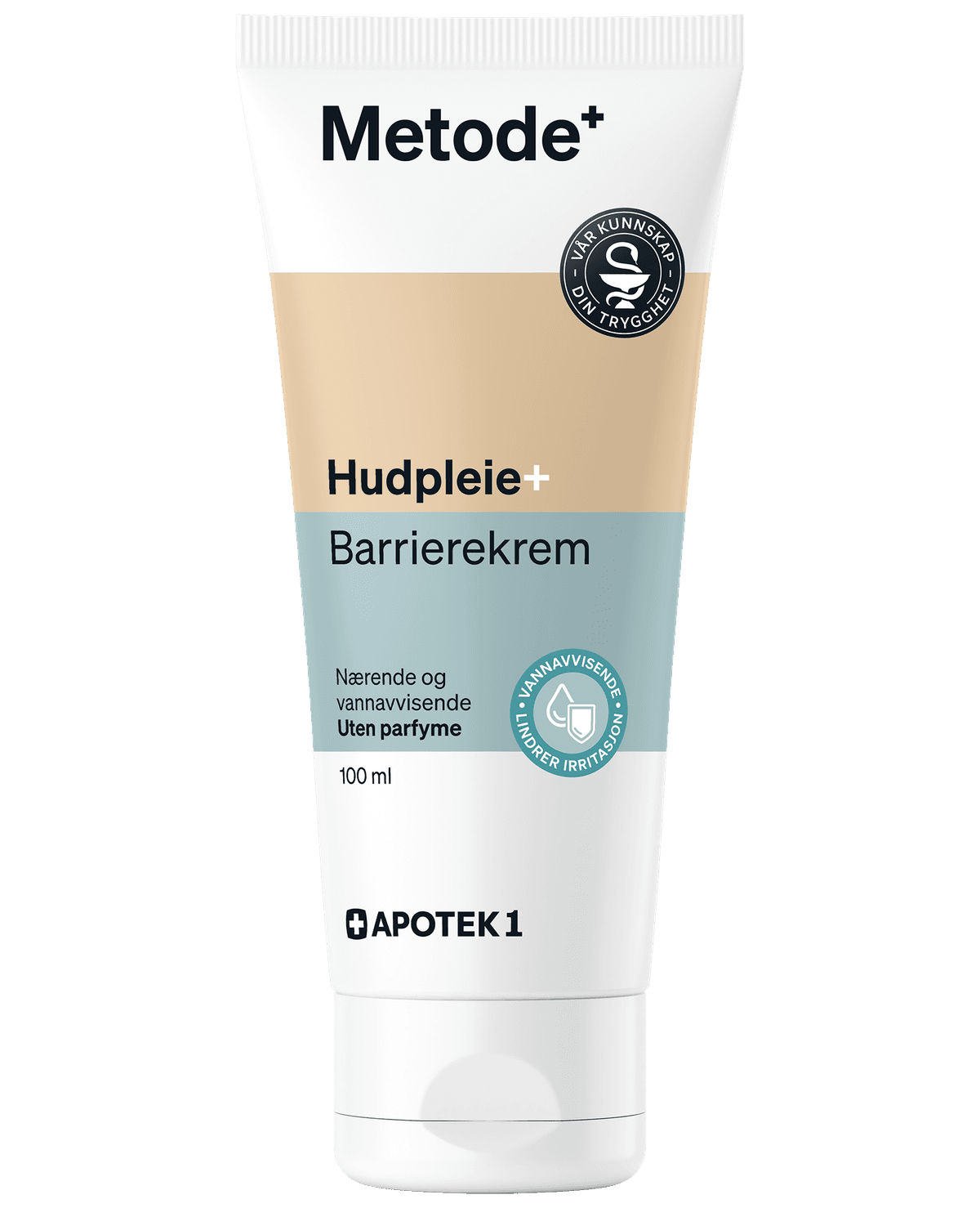 Metode spesialpleie barrierekrem 100 ml