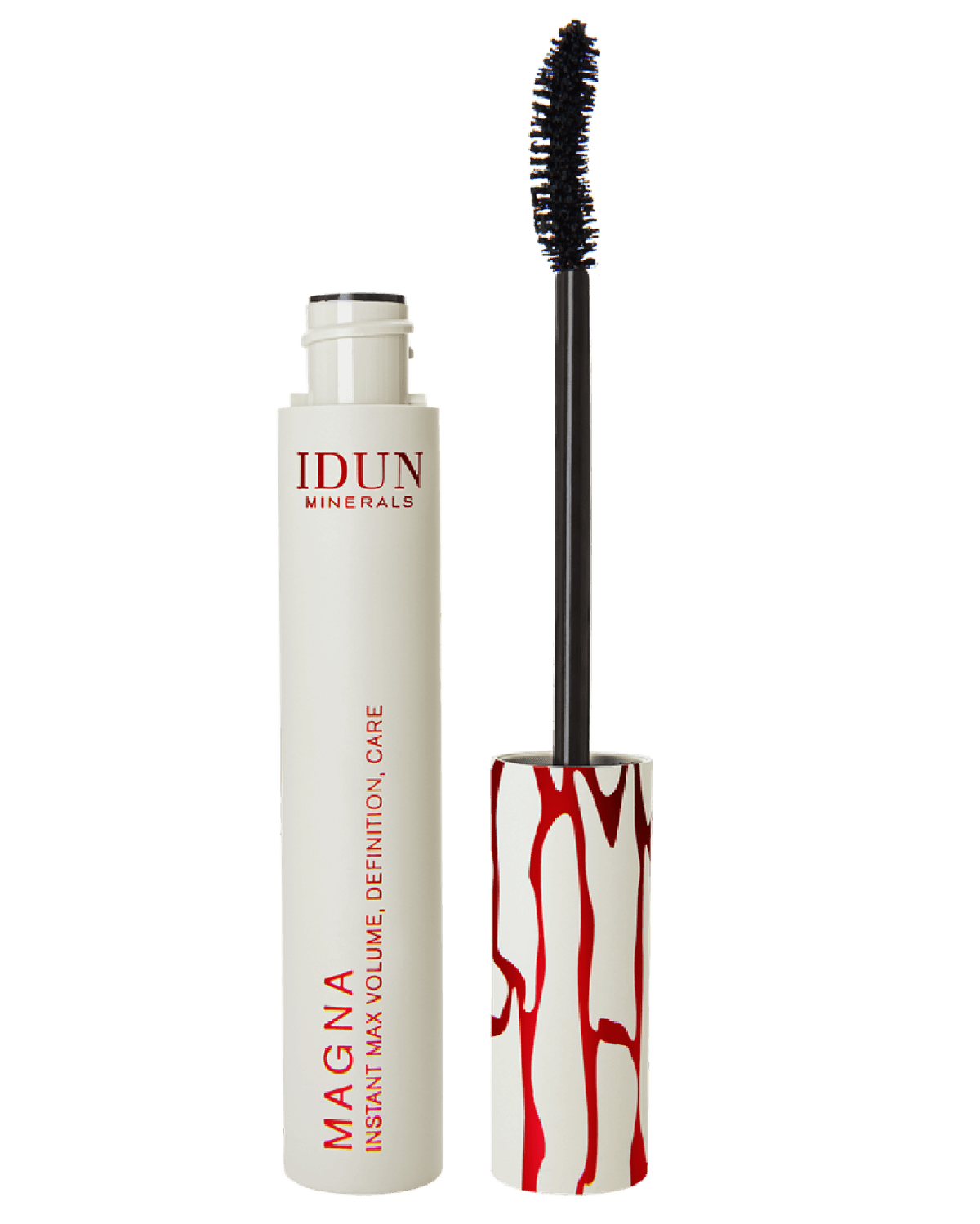 IDUN Minerals Magna maskara volumgivende sort 13 ml