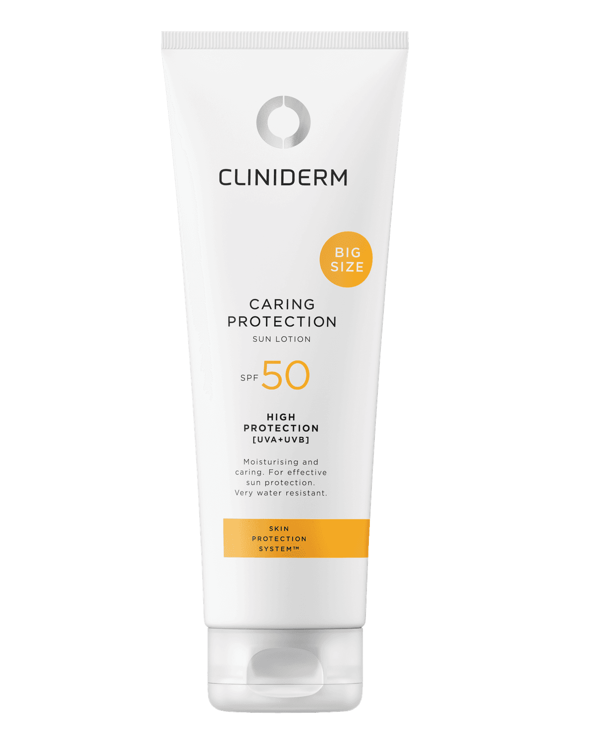 Cliniderm sollotion SPF50 250 ml