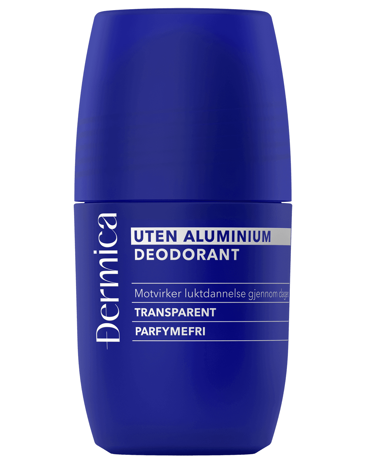 Dermica deodorant uten aluminium roll-on 50 ml