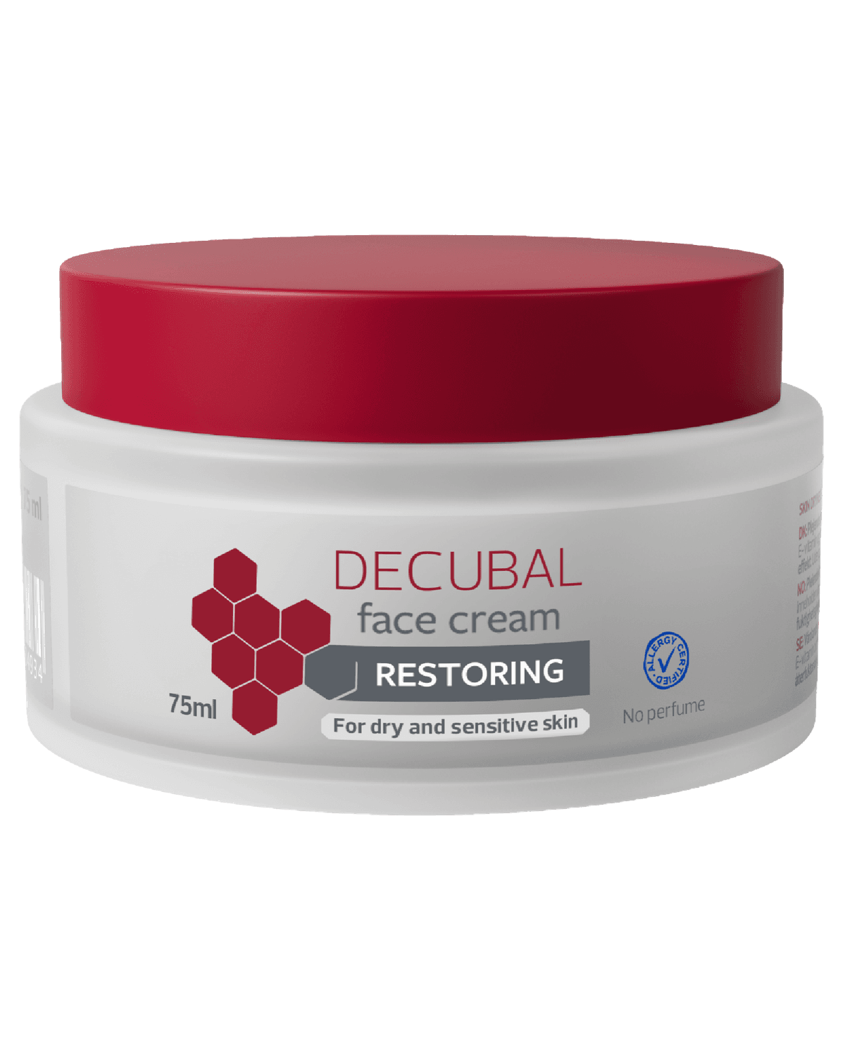 Decubal Restoring ansiktskrem 75 ml