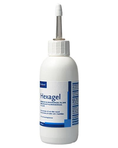 Hexagel tanngel 100 ml