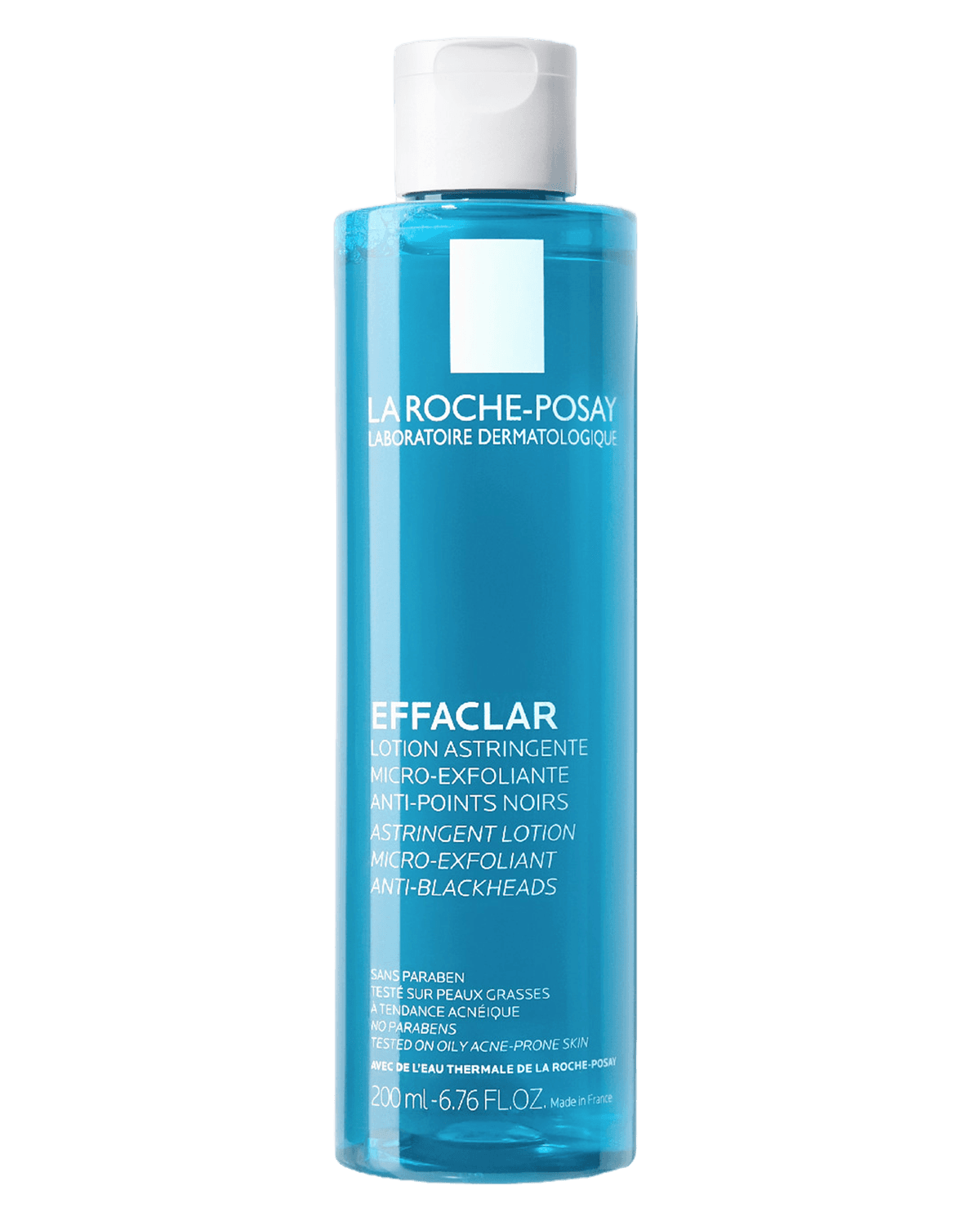 La Roche-Posay Effaclar ansiktsvann 200 ml