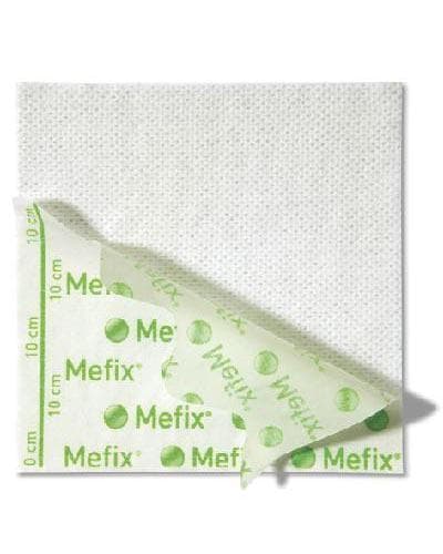 Mefix selvheftende fiskering 20cmx10m 1 stk