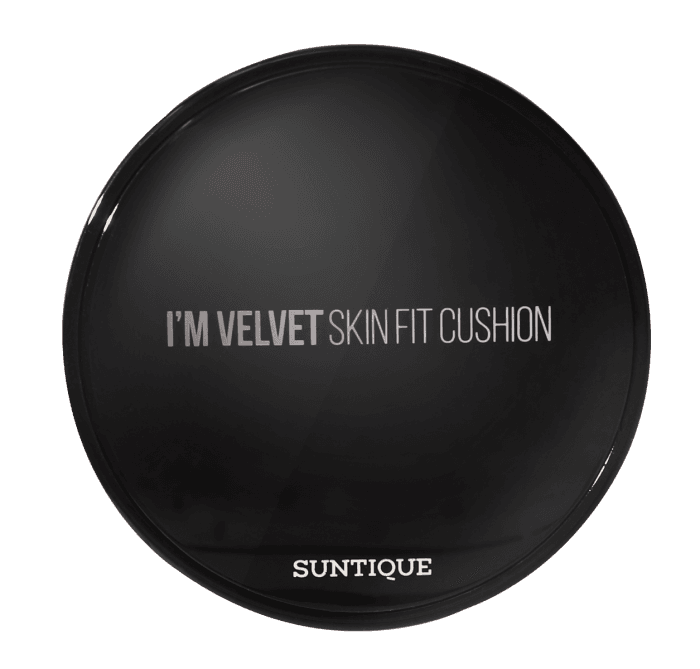 Suntique I'm Velvet Skin Fit Cushion foundation SPF 50 12 g