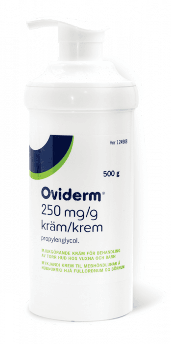 Oviderm 25% krem 500 g