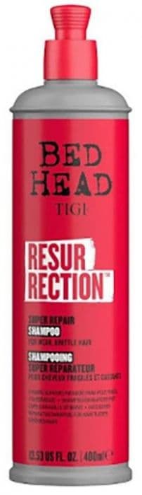 Tigi Bedhead Resurrection Shampoo 400ml