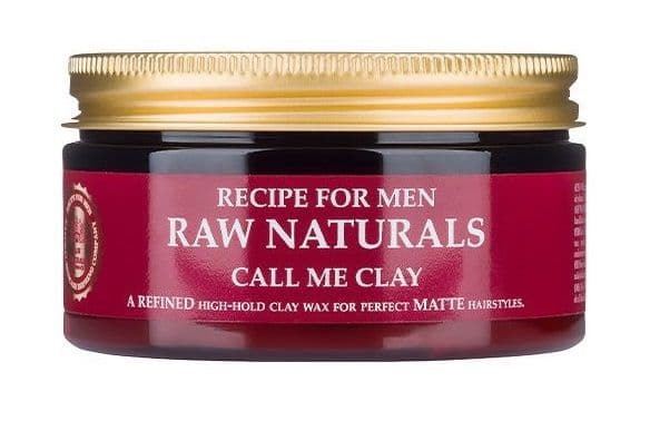 RAW Naturals Call Me Clay 100 ml