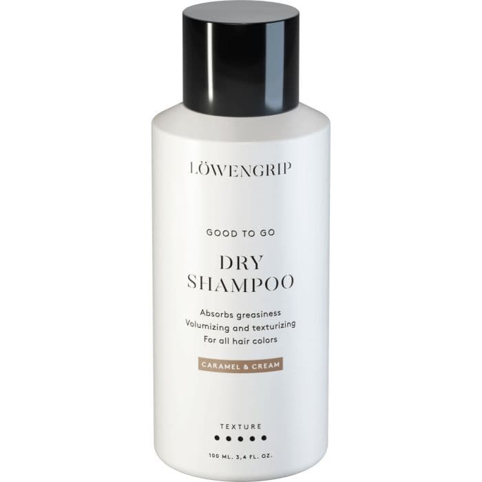 Löwengrip Good To Go - Dry Shampoo (caramel & cream) 100ml