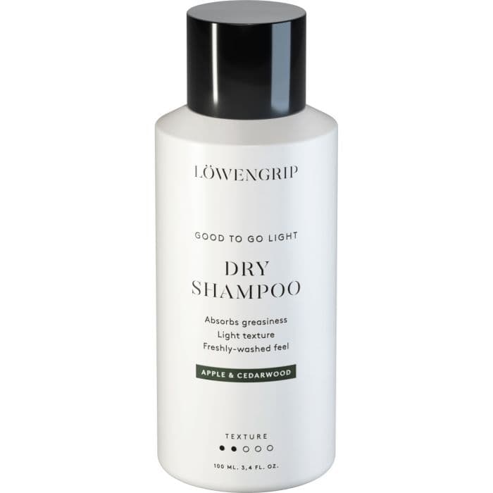 Löwengrip Good To Go Light - Dry Shampoo (apple & cederwood) 100ml