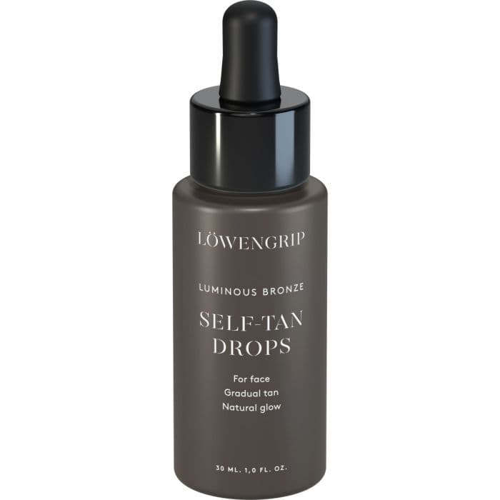 Löwengrip Luminous Bronze - Self-Tan Drops 30 ml