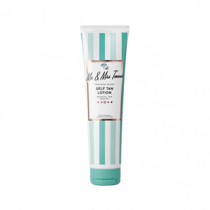 Mr & Mrs Tannie Self Tan Lotion 150ml
