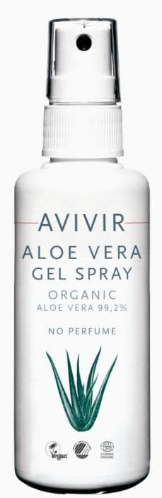AVIVIR Aloe Vera Gel Spray 75ml