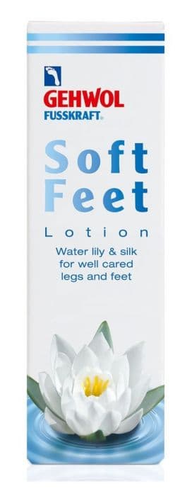Gehwol Fusskraft Soft Feet Lotion 125ml