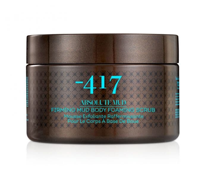 Minus 417 Absolute Mud Firming Mud Body Foaming Scrub 330 g