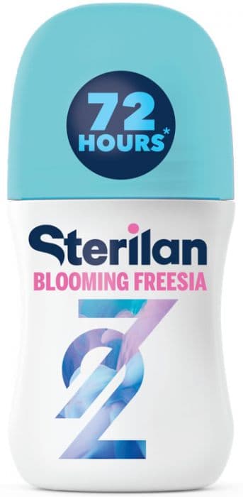 Sterilan Roll-On Blooming Freesia 50ml