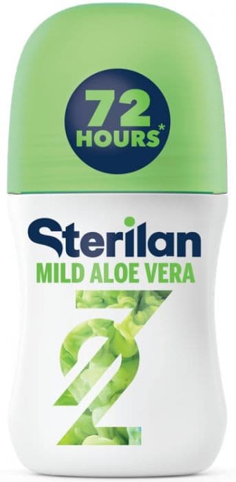 Sterilan Roll-On Aloe Vera 50ml