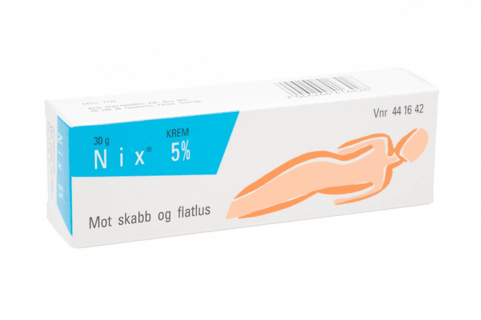 Nix 5% krem 30 g